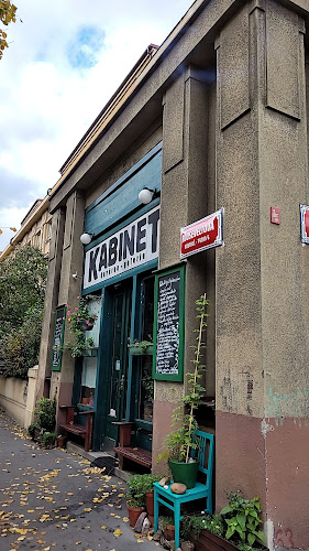 Kavárna Kabinet