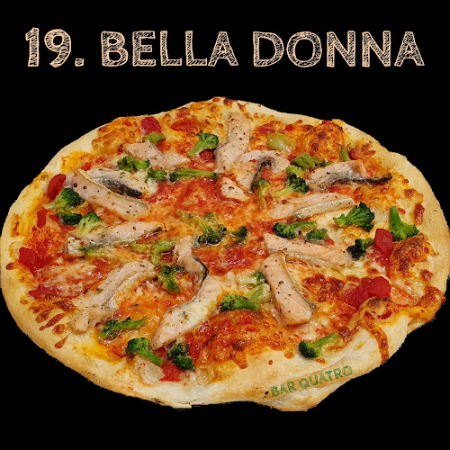 Pizzerie Bar Quatro - Štětí