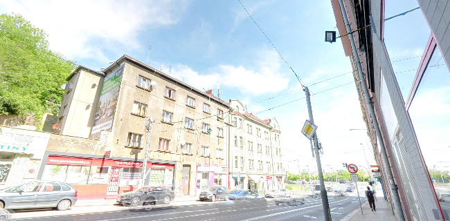 Lidická 8, 150 00 Praha 5-Anděl