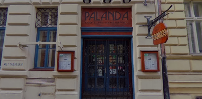 Café restaurant Palanda
