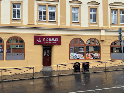 Pho Hanoi asijská restaurace
