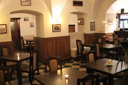 Zámecká restaurace v Jičíně