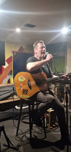 Opinii despre Hudební bar HUHÁČ în Chomutov - Gastronomie a pohostinství