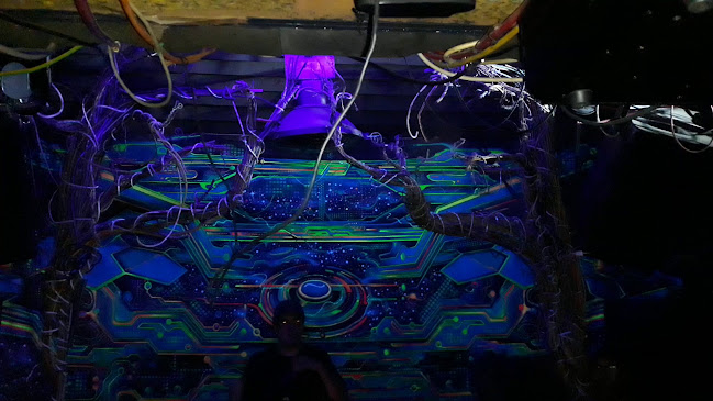 Opinii despre Klub Centrála în Praha - Gastronomie a pohostinství