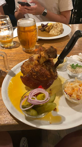 Opinii despre Kozlovna U Paukerta în Staré Město - Gastronomie a pohostinství