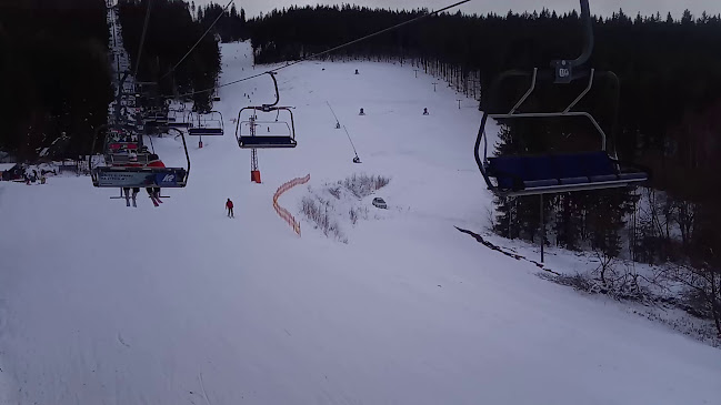 Občerstvení Pod Lanovkou