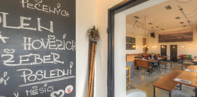 Comentarii opinii despre Bistro Za Bránou