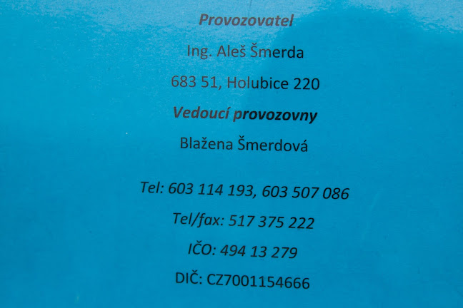 Opinii despre Hradská restaurace în Viničné Šumice - Gastronomie a pohostinství