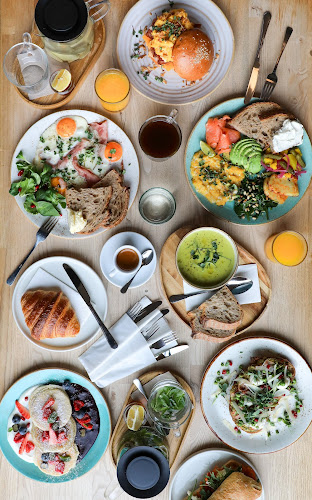 Comentarii opinii despre Kavárna Bez konceptu