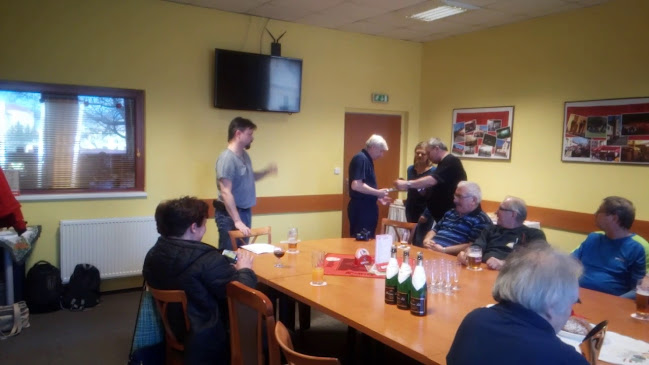 Pivovarská hospůdka s bowlingem Rampušák