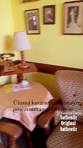 Opinii despre Kavárna Daniel în Ostrava - Gastronomie a pohostinství