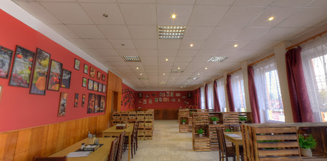 Opinii despre Restaurace Zlatá Brána în České Budějovice - Gastronomie a pohostinství