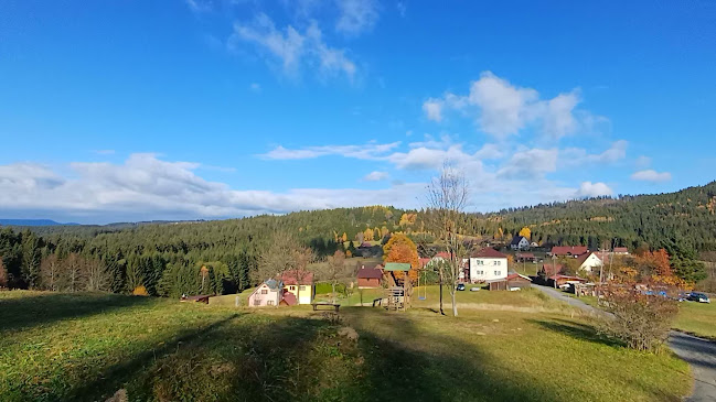 Horská chata Doroťanka