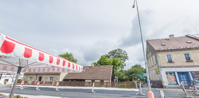 Točená zmrzlina Opočno, ledová tříšť, frappé, párek v rohlíku