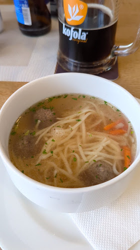 Opinii despre Hotel Kraví Hora în Brno - Gastronomie a pohostinství