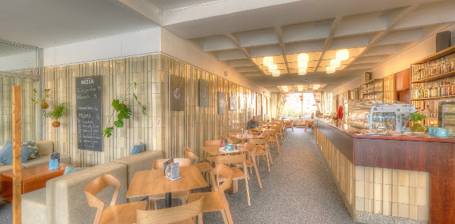 KAVÁRNA NOTA ve spolupráci s hlt. - Pardubice