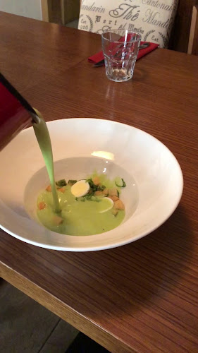 Opinii despre Casa 71 - tapas restaurant & garden în Praha - Gastronomie a pohostinství