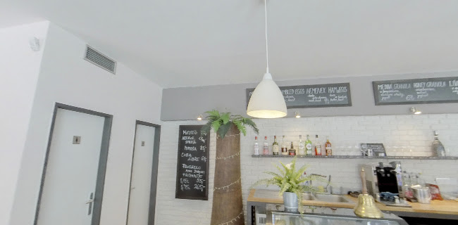 Panki's Café - Praha