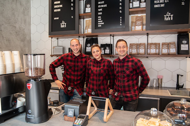 Comentarii opinii despre Kafe NA ZASTÁVCE