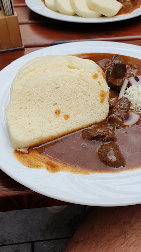 Opinii despre Restaurace a pivnice U Rady în Moravská Ostrava - Gastronomie a pohostinství