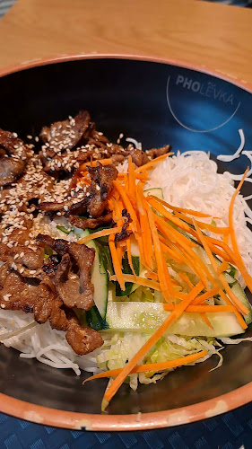 Opinii despre PHOLẼVKA în Praha - Gastronomie a pohostinství