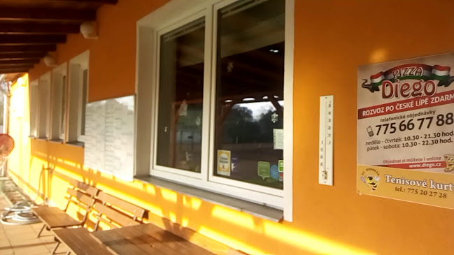 Opinii despre Diego în Česká Lípa - Gastronomie a pohostinství