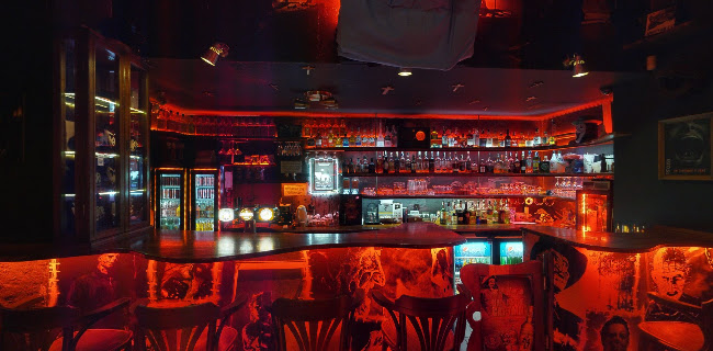NIGHTMARE Prague Horror Bar - Gastronomie a pohostinství