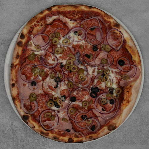 Pizza & caffe u Veverky - Kobylisy/Ladvi