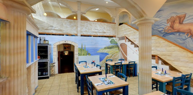 Opinii despre Řecká Restaurace Poseidon - Domažlice în Domažlice - Gastronomie a pohostinství