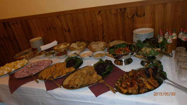 Comentarii opinii despre Koliba u zlatého Jarouše