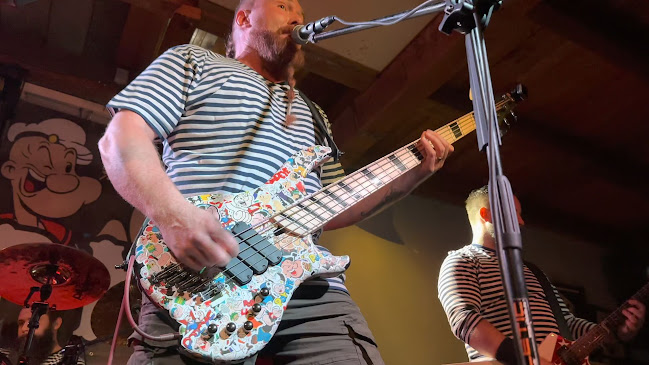 Opinii despre Moskyto bar în Hořejší Předměstí - Gastronomie a pohostinství