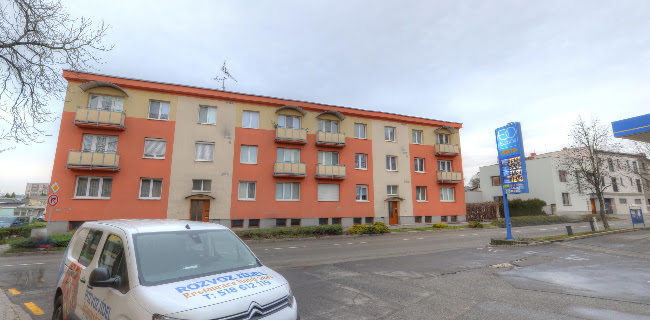 2, Tyršova 167, 697 01 Kyjov