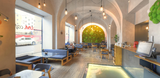 UM café učňovská kavárna