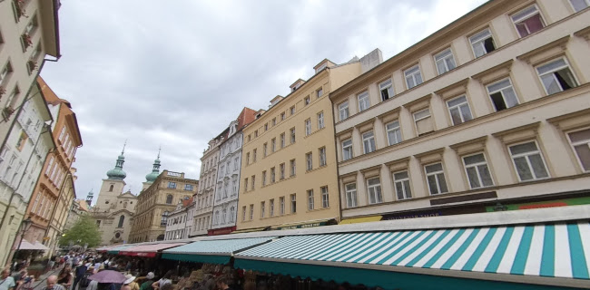 Opinii despre Staropražská galerie în Staré Město - Gastronomie a pohostinství