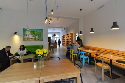 MLSNÁ KOZA - kavárna z lásky ke kávě