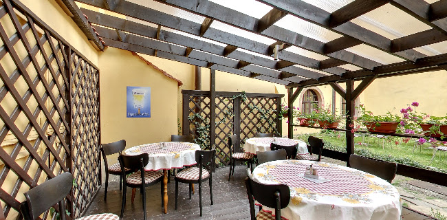 Vegetariánská restaurace - Gastronomie a pohostinství