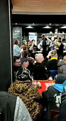 Opinii despre Hasičárna Novesta în Zlín - Gastronomie a pohostinství