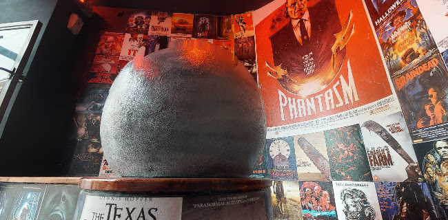 NIGHTMARE Prague Horror Bar