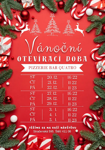 Pizzerie Bar Quatro