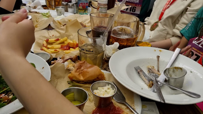 Opinii despre Restaurace HOOTERS Havelská în Staré Město - Gastronomie a pohostinství