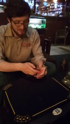 Utopia - Gastronomie a pohostinství