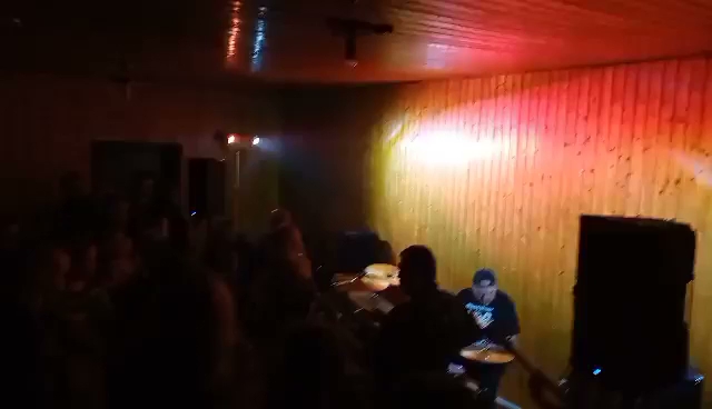 Altán na vodě - rybník Dalibor - Hradec Králové