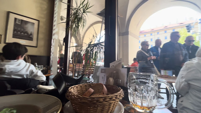 Restaurace Malostranská beseda - Gastronomie a pohostinství