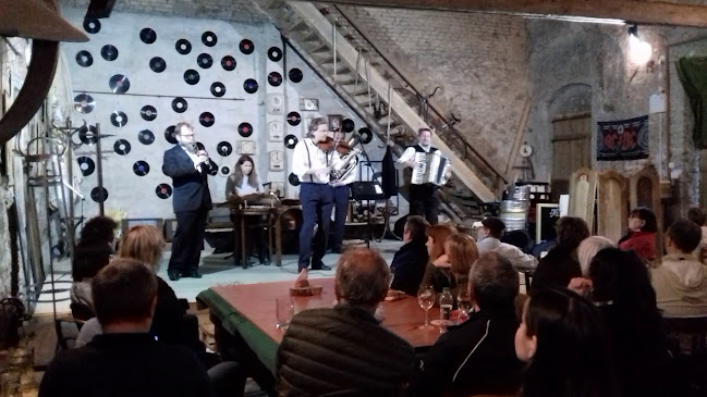 Zámecká kavárna & Kamenný Sál