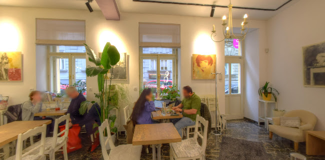 Opinii despre MyRaw Café în Nové Město - Gastronomie a pohostinství