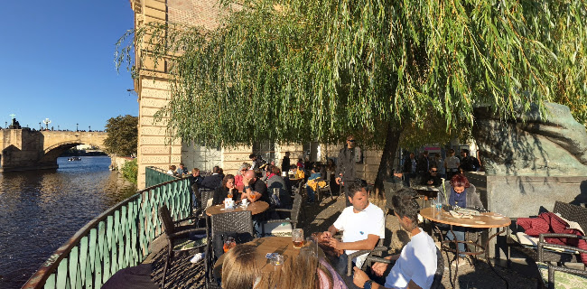 Restaurace Tři Grácie