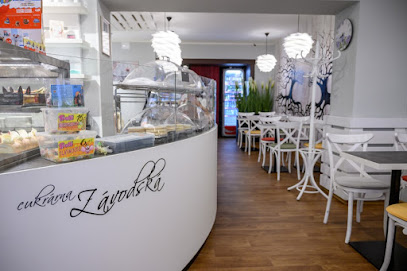 Cukrárna Závodská