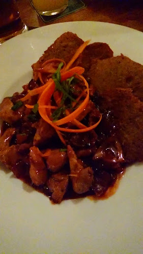 Opinii despre Restaurace Rozhled în Teplice - Gastronomie a pohostinství