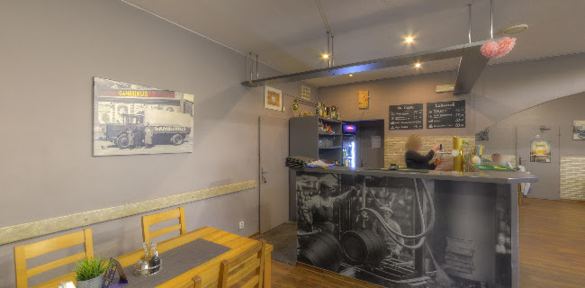 Restaurace U ŽÁBY - Nejdek