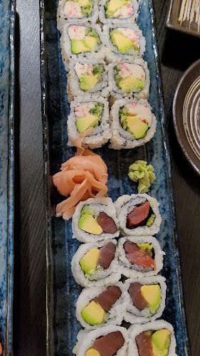 Opinii despre Ikura Restaurant în Praha - Gastronomie a pohostinství